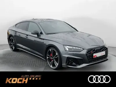 Gebraucht Audi S5 Sportback Ambiente 342 PS (251 kW) 2024 Grau Kleinwagen