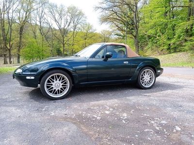 gebraucht Mazda MX5 MIATA 1.8 L