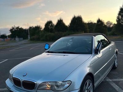 BMW 320 Cabriolet