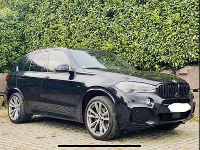 Gebraucht BMW X5 M Sport 258 PS (189 kW) 2016 Schwarz SUV