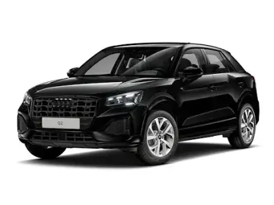 Neu Audi Q2 Advanced Plus 150 PS (110 kW) 2026 Schwarz SUV