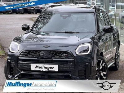 Gebraucht Mini John Cooper Works Countryman 204 PS (150 kW) 2024 Legend grey SUV