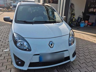 Gebraucht Renault Twingo 75 PS (55 kW) 2011 Weiß Kleinwagen