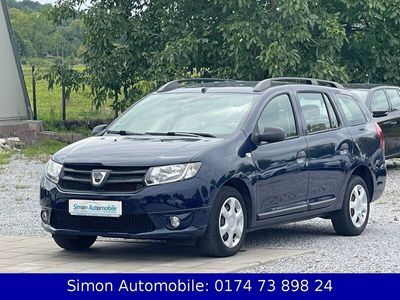 gebraucht Dacia Logan MCV II Kombi Ambiance