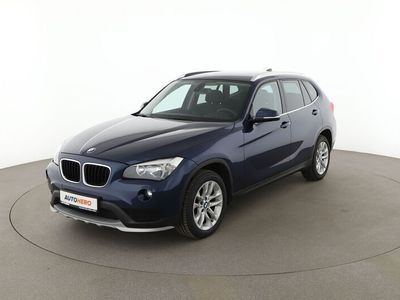 gebraucht BMW X1 sDrive 20i *TEMPO*CAM*PDC*SHZ*AHK*KLIMA*