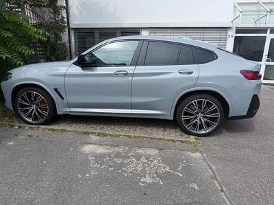 Second-hand BMW X4 M Sport 360 CP (264 kW) 2022 Gri SUV