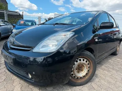 Gebraucht Toyota Prius Executive 111 PS (81 kW) 2007 Schwarz Kleinwagen