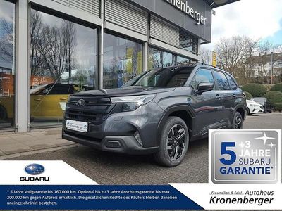 Gebraucht Subaru Forester Exclusive+ 136 PS (100 kW) 2025 SUV