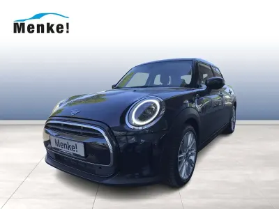 Occasion Mini ONE 102 ch (75 kW) 2021 Noir Citadine