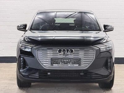 Schwarz Gebraucht 2022 Audi Q4 e-tron Advanced SUV | 27.950 € (Fairer Preis)