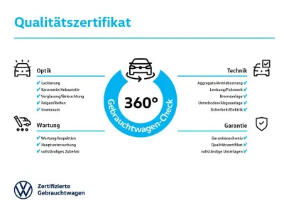 Gebraucht VW Golf VIII R-line 150 PS (110 kW) 2026 Rot Limousine