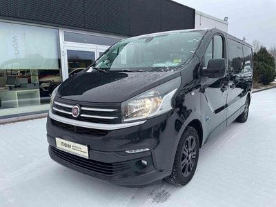 Second-hand Fiat Talento Family 120 CP (88 kW) 2018 Gri Monovolum
