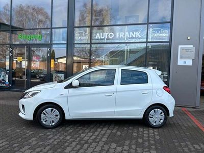 gebraucht Mitsubishi Space Star Select*1.Hand*Klima*Bluetooth*Dab