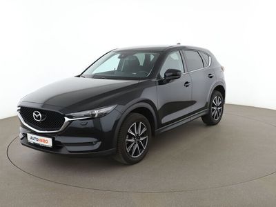 gebraucht Mazda CX-5 2.0 Exclusive-Line AWD, Benzin, 27.420 €