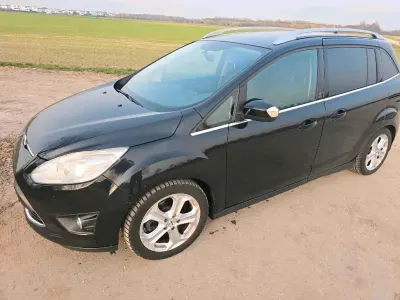 Usata Ford C-MAX 116 CV (85 kW) 2012 Monovolume
