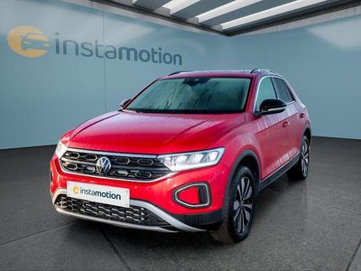 Rot Gebraucht 2025 VW T-Roc SUV | 26.439 € (Superpreis)