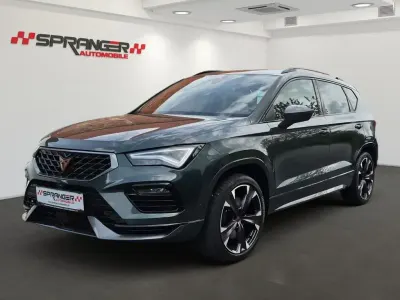 Używany Cupra Ateca 300 KM (220 kW) 2022 Szary SUV