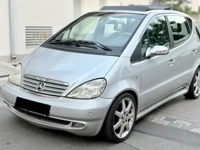Gebraucht Mercedes A210