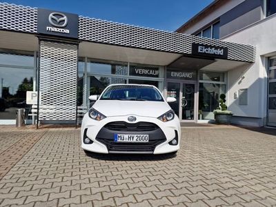 gebraucht Mazda 2 Hybrid 1.5L VVT-i 116 PS CVT AL-AGILE