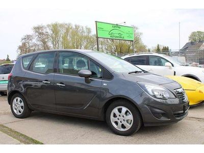 Używany Opel Meriva Innovation 120 KM (88 kW) 2011 Szary Minivan