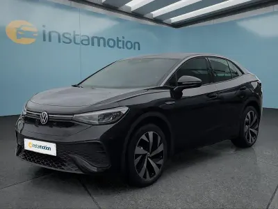 Gebraucht VW ID.5 Pro 127 kW (174 PS) 2023 Schwarz SUV