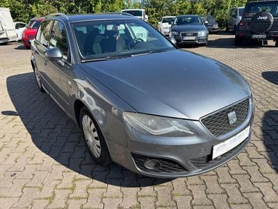 Seat Exeo
