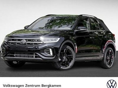 Gebraucht VW T-Roc R-line 150 PS (110 kW) 2025 Schwarz SUV