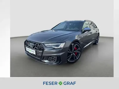 Usata Audi S6 Ambiente 344 CV (253 kW) 2025 Grigio Station wagon