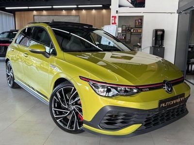 Gebraucht VW Golf VII 300 PS (220 kW) 2021 Gelb Kleinwagen