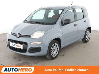 Gebraucht Fiat Panda Easy 69 PS (50 kW) 2019 Grau Kleinwagen
