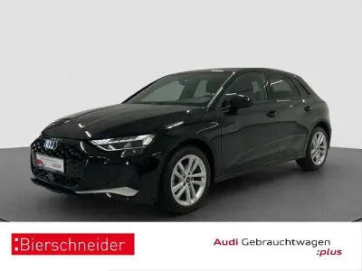 Gebraucht Audi A3 Advanced 150 PS (110 kW) 2025 Schwarz Limousine