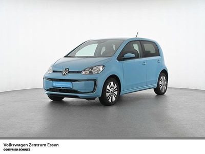 Gebraucht VW e-up! R 61 kW (83 PS) 2021 Blau Kleinwagen