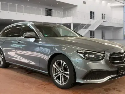 Brugt Mercedes E200 197 HK (144 kW) 2022 Grå Sedan