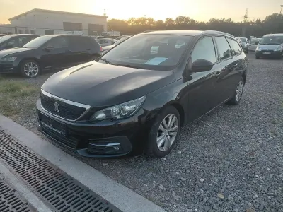 Gebraucht Peugeot 308