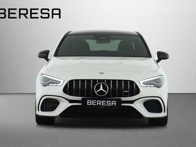 Mercedes CLA45 AMG