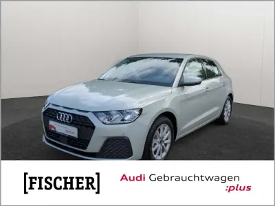 Gebraucht Audi A1 Sportback 95 PS (69 kW) 2026 Silber Kleinwagen