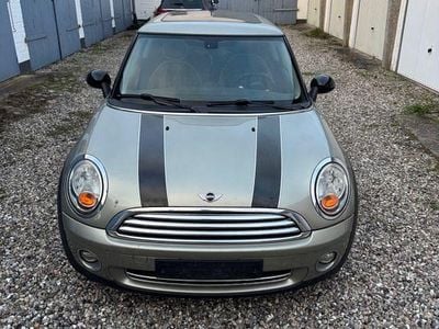 Braun Gebraucht 2007 Mini ONE Kleinwagen | 4.700 € (Fairer Preis)