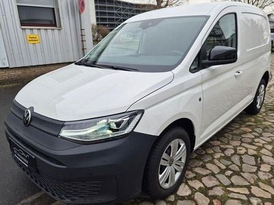 Gebraucht VW Caddy Edition 102 PS (75 kW) 2025 Weiß Van / Kleinbus