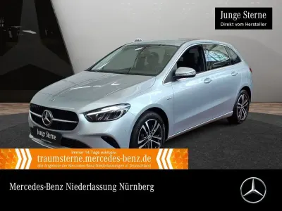 Gebraucht Mercedes B250e Progressive 163 PS (119 kW) 2025 Hightechsilber Kleinwagen