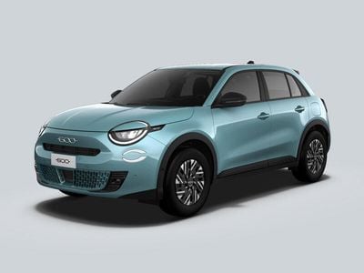 Neu Fiat 600 145 PS (106 kW) 2025