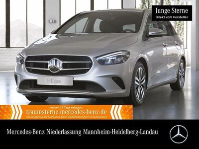 Usata Mercedes B200 Progressive 163 CV (119 kW) 2020 Argento Monovolume