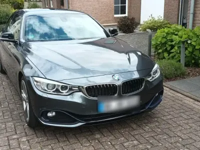 Gebraucht BMW 428 Sport Line 245 PS (180 kW) 2013 Grau Cabrio