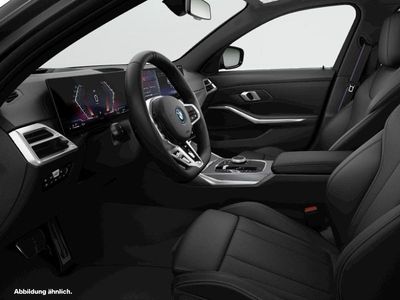 Gebraucht BMW 330e M Sport 292 PS (214 kW) 2025 Schwarz Limousine