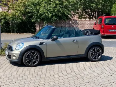 Occasion Mini ONE 98 ch (72 kW) 2010 Argent Citadine