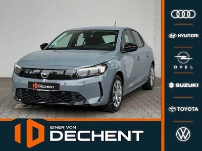 Gebraucht Opel Corsa Edition 101 PS (74 kW) 2025 Grau Limousine