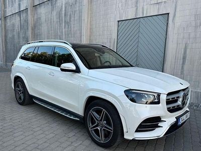 Mercedes GLS400