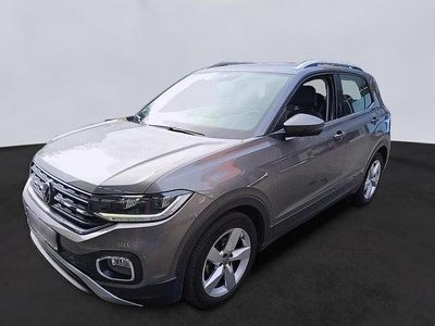 Metallic Gebraucht 2021 VW T-Cross Style SUV | 19.420 € (Fairer Preis)