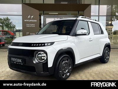 Neu Hyundai Inster 85 kW (116 PS) 2025 Atlas white Kleinwagen