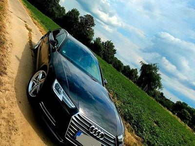 Gebraucht Audi A4 190 PS (139 kW) 2017 Schwarz Kombi
