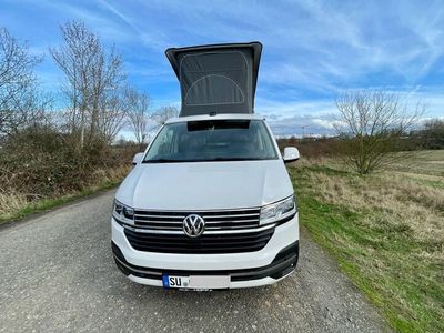 gebraucht VW California T6.1Ocean Garantie b.06.2028